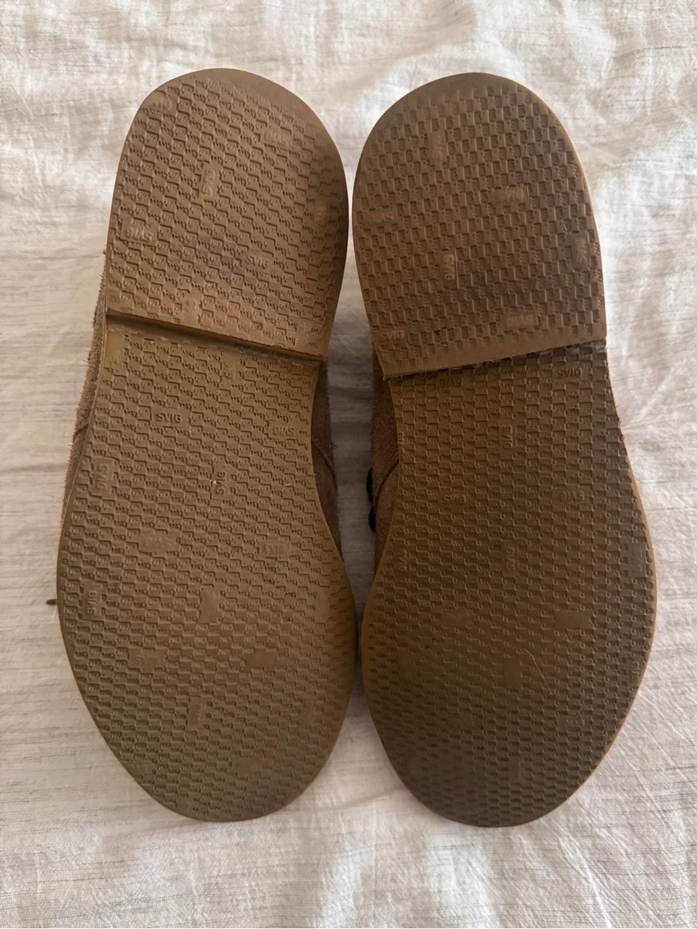 Men’s Gucci Desert Boots